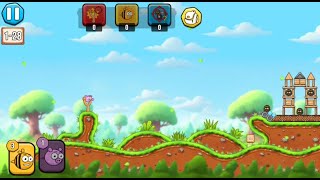 Angry Crusher Monsters - Android Gameplay [HD] screenshot 1