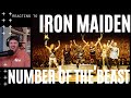 CANT WIPE THE SMILE OFF MY FACE ! F**KIN LOVED IT  - IRON MAIDEN - NUMBER OF THE BEAST [REACTION]