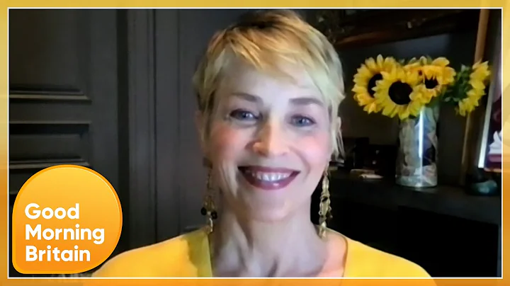 Sharon Stone Opens Up About Her Near Death Experie...