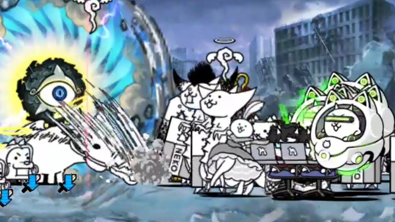 [BCJP] Wrath/Revenge of Perfect Cyclone