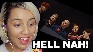 NINETY ONE - Ah!Yah!Mah! (REACTION)