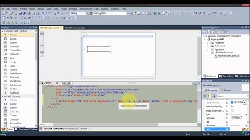 WPF application with entity framework - part 1