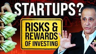 The Risks and Rewards of Startup Investing