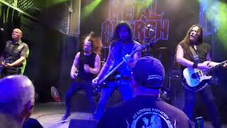 Metal Church - Beyond the Black live at Reggies in Chicago 06/03/23
