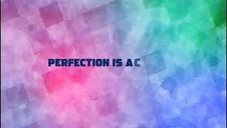 Perfection by Antoine de Saint-Exupéry