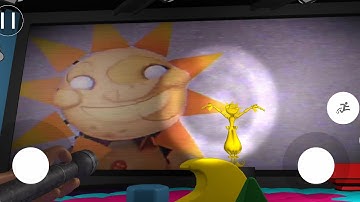 FNAF Security Breach New Android Beta Project - Mobile Gameplay Walkthrough + Download Link Game