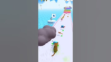 Cats Run 3D Gameplay Walkthrough 🥺🐈🐱 All levels | New big update | Android, IOS MOBILE #shorts games