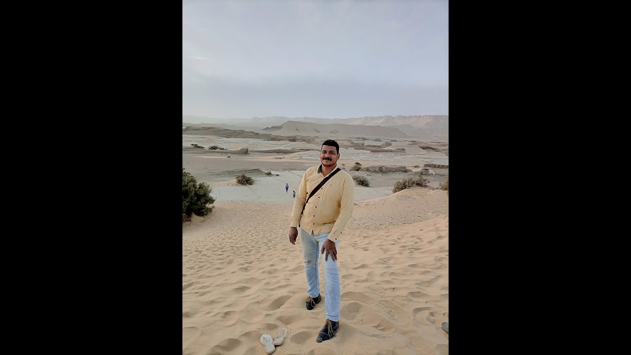 إزاى أروح الوادي الجديد