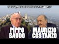 Maurizio Costanzo incontra Pippo Baudo - Scusi mi racconta San Marino