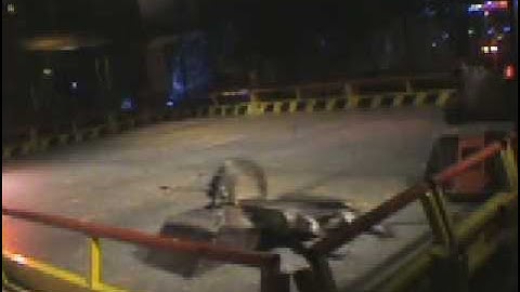 Roaming Robots - Barnsley 2009