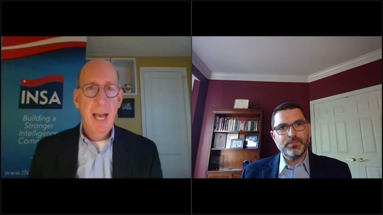 Coffee and Conversation with Doug Cossa