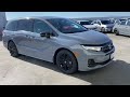 2026 Honda Odyssey Sport-L Gardena, Los Angeles, Orange County, Anaheim, Beverly Hills CA