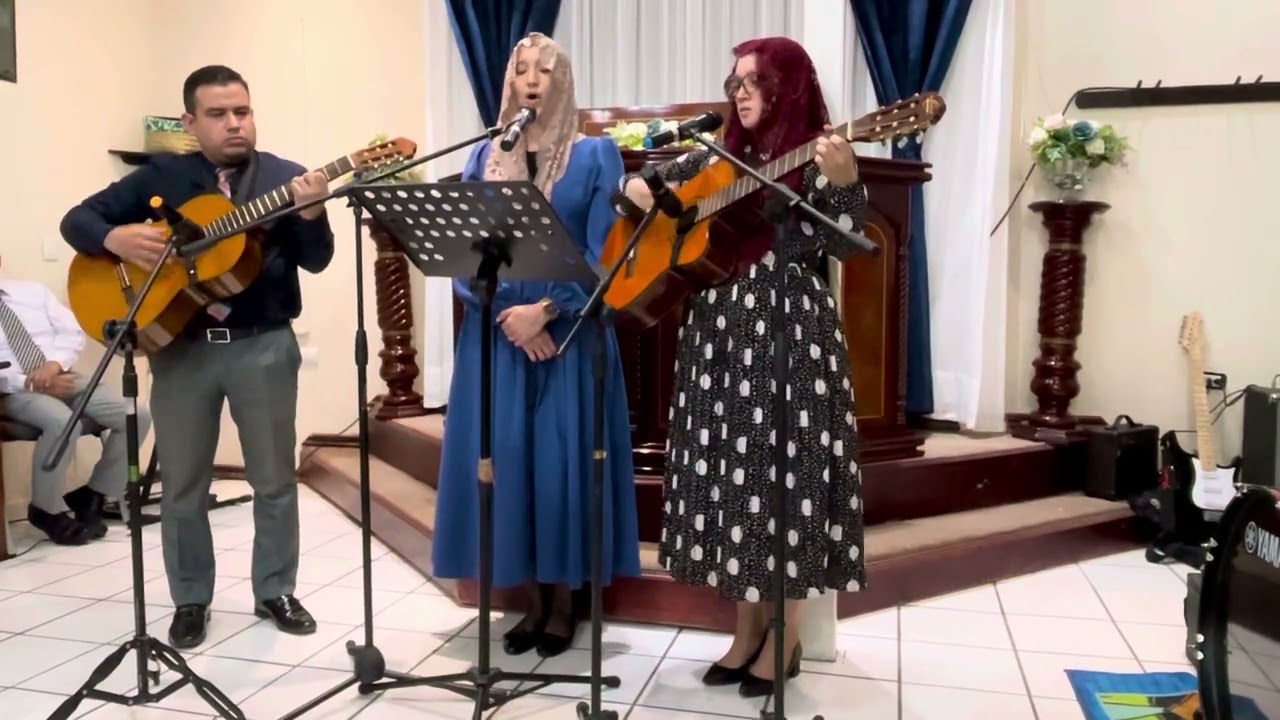 Canto de Gratitud (cover) IECE