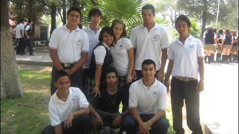 CBTis 201 6c generacion 2006-2009