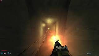OBSCURE FPS - Rat Hunter- Lev.1 - GAMEPLAY