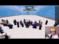 aksel and jake play squid game in roblox