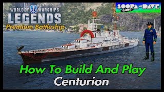 Centurion New Record World Of Warships Legends Guide
