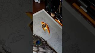 Download Lagu Realistic drawing of maa Durga || #shorts #durga #drawing #viral MP3