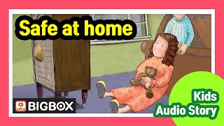 Safe at home | English Fairy Tales | Story | BIGBOX