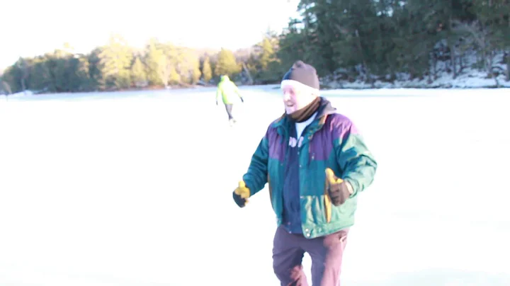 Long Distance Ice Stock (with passion) - Jamie Bab...
