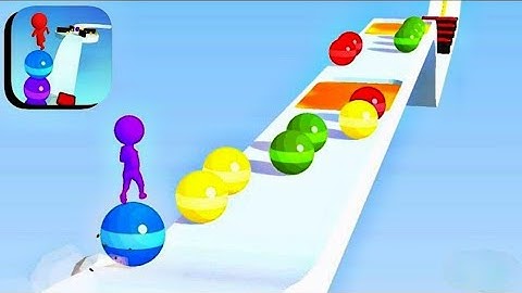 Stack Rider Pro Max Level All Mobile Gameplay Walkthrough Android IOs Alltrailer Relaxing Video Best