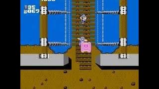 NES Game Over Screens