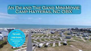Rodanthe by Air - a Mini-Movie by Em and The Gang - short Drone video
In this mini-movie, Rodanthe by Air, Mike practiced flying his drone and got some great drone footage while we were visiting Hatteras Island on the Outer Banks NC. Mike uses a DJI Phantom 4 drone to show Camp Hatteras, where we stayed in Rodanthe during our Spring Break, and some beautiful drone footage of the sunset over the sound.
FOLLOW US ON:
Instagram: https://www.instagram.com/emandthegangadventures/
Twitter: @EmandTheGang2
Facebook: Em and the gang
Special thanks to our patrons - please visit their channels (if available!):
The Natureman - Gilbert Rod: https://www.youtube.com/user/techman2therescue
BECOME A PATRON! You can now become a patron of Em and the Gang on Patreon. Get special rewards, sneak peeks and more: https://www.patreon.com/emandthegang
Check out our super cool merchandise:
https://shop.spreadshirt.com/emandthegang/
The following are affiliate links, if you purchase while shopping through our links, you will help our channel grow at no additional cost to you. Thank you.
Our gear:
Main camera:
Panasonic Lumix DC-ZS70 http://amzn.to/2ECc1YM
Action camera:
EKEN 4k with waterproof case http://amzn.to/2CfQOP8
Phones used periodically:
iphone 6s - http://amzn.to/2Hbu1Yw
Droid Turbo 2 - http://amzn.to/2Gaht2l
Editing software:
Corel Video Studio x9 http://amzn.to/2Eq0RXW
Mini Tripod: Joby http://amzn.to/2GaupVF
Monopod:
Targus TG-MP6710 http://amzn.to/2Em2PIB Rodanthe by Air - a Mini-Movie by Em and The Gang - short Drone video