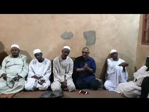 الشيخ النور محمدين مدائح سيدي عبد الغني النابلسي مدحة هبت سحرا فينا