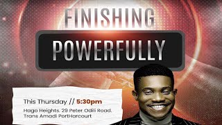 Download Lagu FINISHING POWERFULLY [PART 4] || WORD AND FIRE || 27TH NOVEMBER 2025 MP3