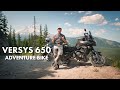 Versys 650 Adventure Bike - Modifications & Accessories - Our Production Vehicle