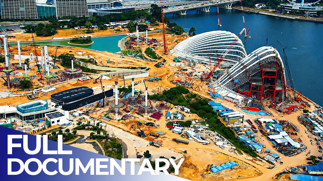 Creating a Rainforest: Construction of the World’s Larg… — Transcript