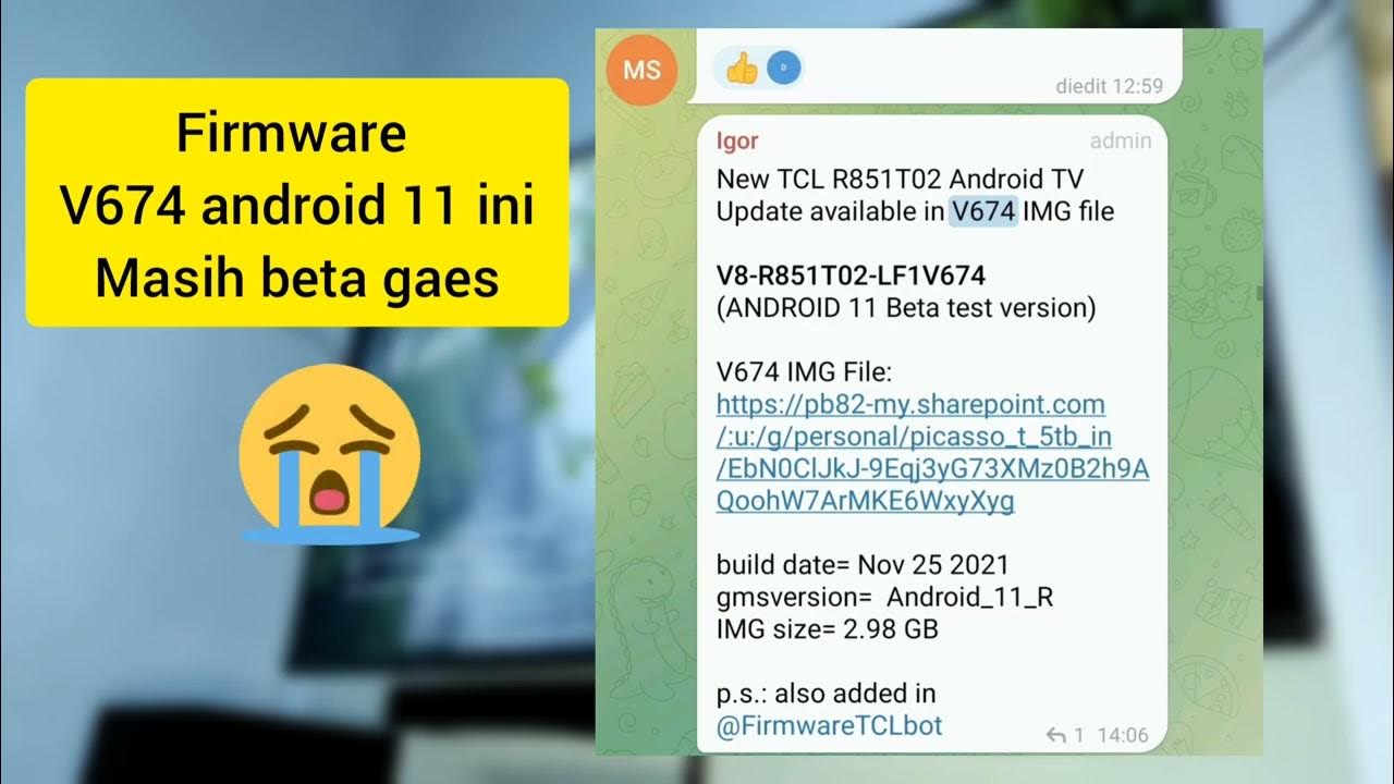 Обновление tcl. Обновление tcl