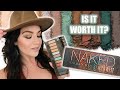 SURPRISE URBAN DECAY NAKED WILD WEST PALETTE REVIEW, WEAR TEST & COMPARISIONS