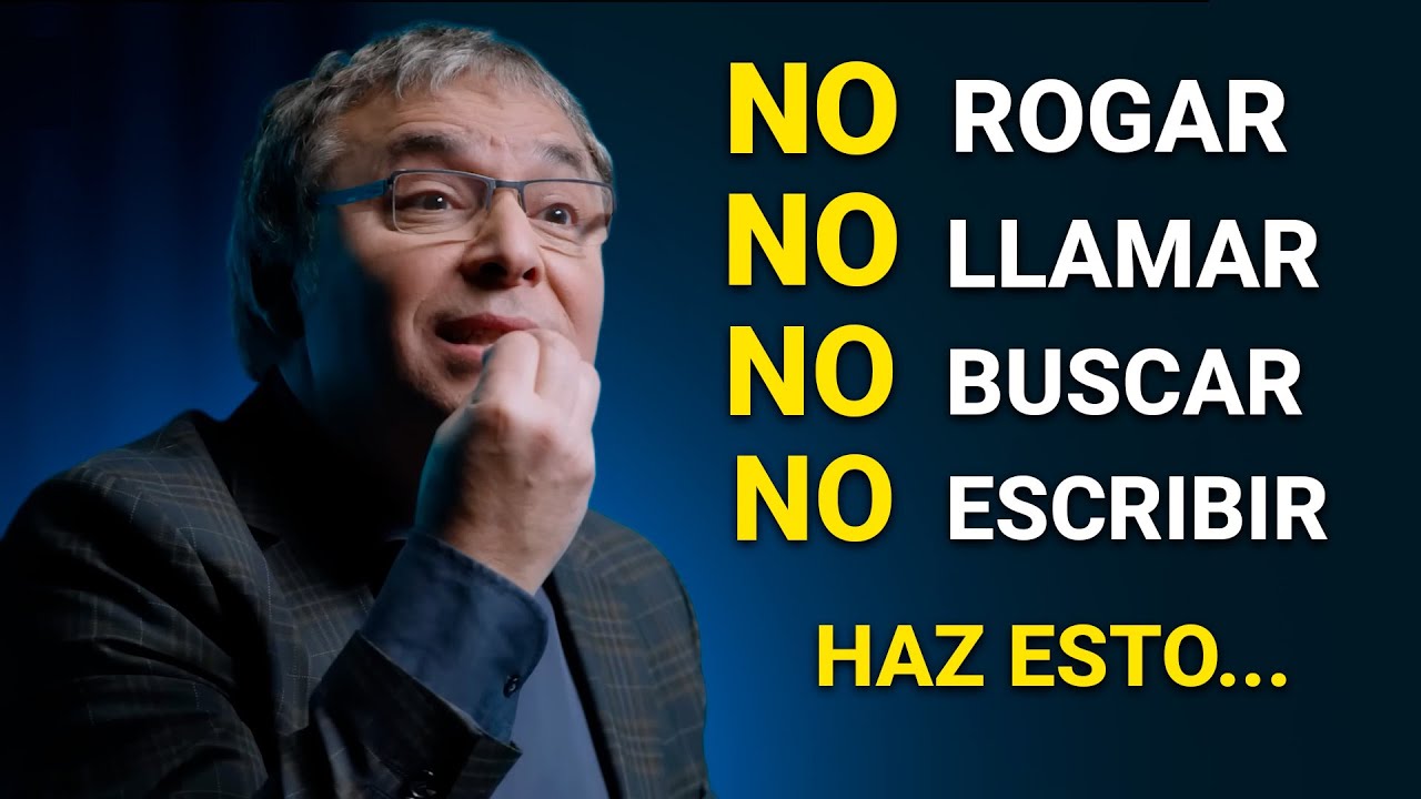 7 Cosas Que Una Mujer de Alto Valor NUNCA Hace Con Los Hombres. Gabriel Rolón