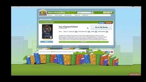 Bookopolis Tutorial Video: Adding YA Books