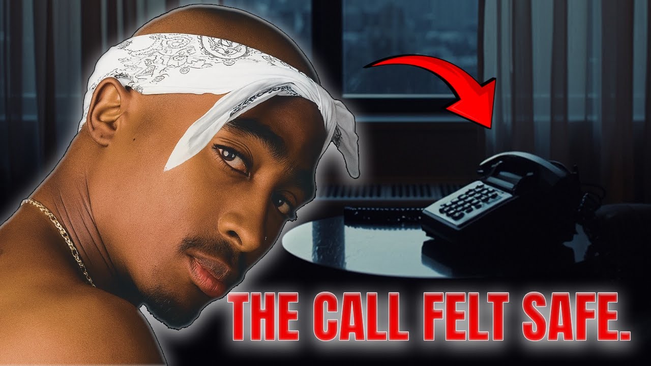The Call Tupac Shouldn’t Have Answered