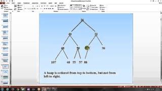 CIS 2353 - Week 14 Lecture