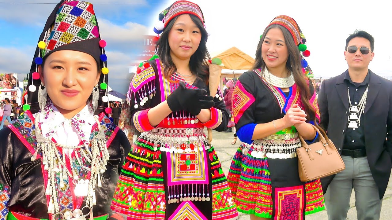 FRESNO HMONG NEW YEAR DAY 3#1