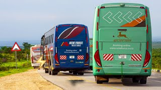 chuma zimeumana spa scania Kule dragon Sauli bus golden deer na new force bus