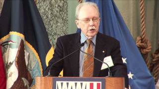 Mason Lecture: Dr. Raymond Callahan, 'What Churchill Left Out'