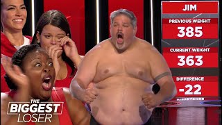 SHOCKING Success at the WeighIn! | The Biggest Loser