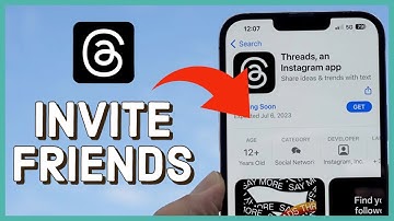 How to Invite Friends on Threads 2023?