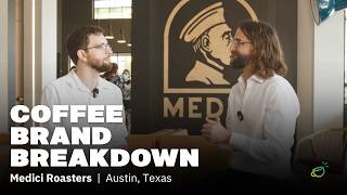 Coffee Brand Breakdown: Medici Coffee Roasters in Austin, Texas