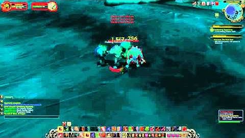 WotLK - Icecrown - Establishing Superiority