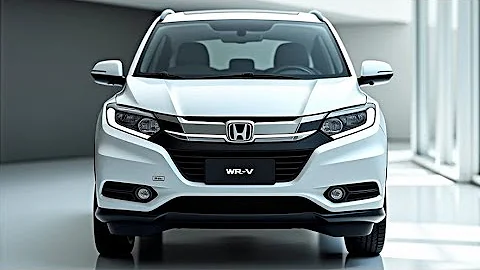 "Unveiling the 2026 Honda WR-V: Is This the Ultimate Compact SUV