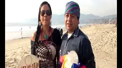 Jose Federico Munoz & Anna Chio to The Eagle Quetz...