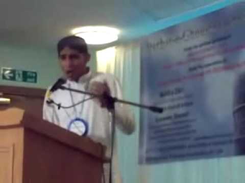 5/20: Sahibzada Syed Usman Ali Tahiri Qadri Reciting Manqabat at Baree Gyarwain Sharif 09 - YouTube