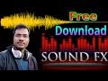 Dj sound effects sample collection pack 2017 | 808 Mafia Sound effect