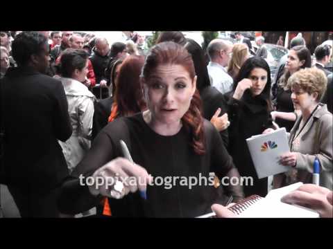 Debra Messing