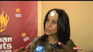 The Khoisan people call for acknowledgement of their culture